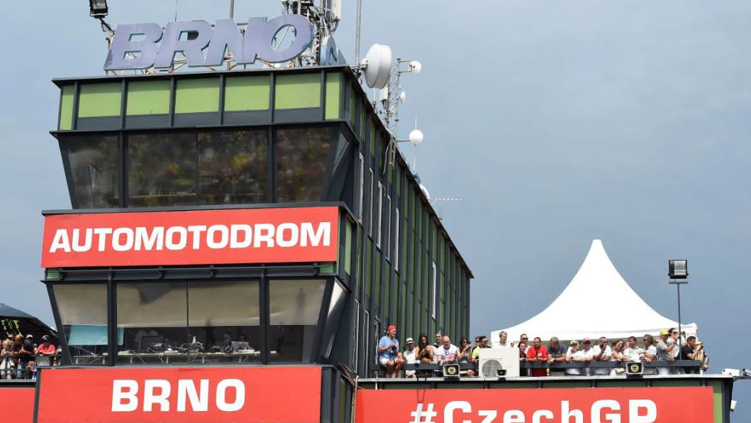 Brno MotoGP